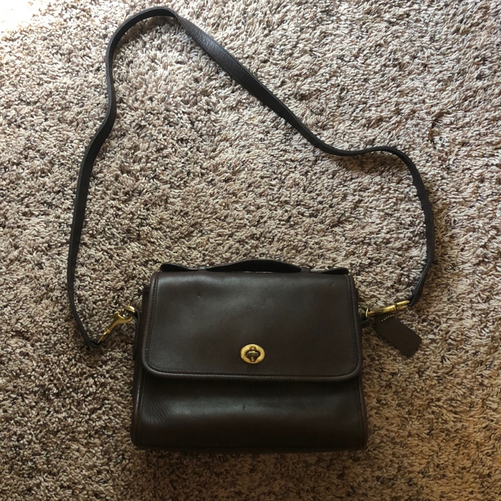 Vintage Coach Purse
